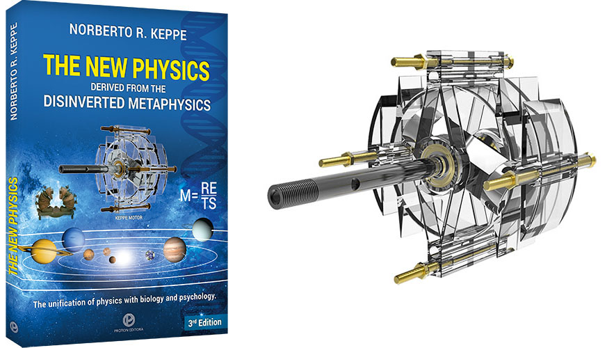 New_Physics_Keppe_Motor